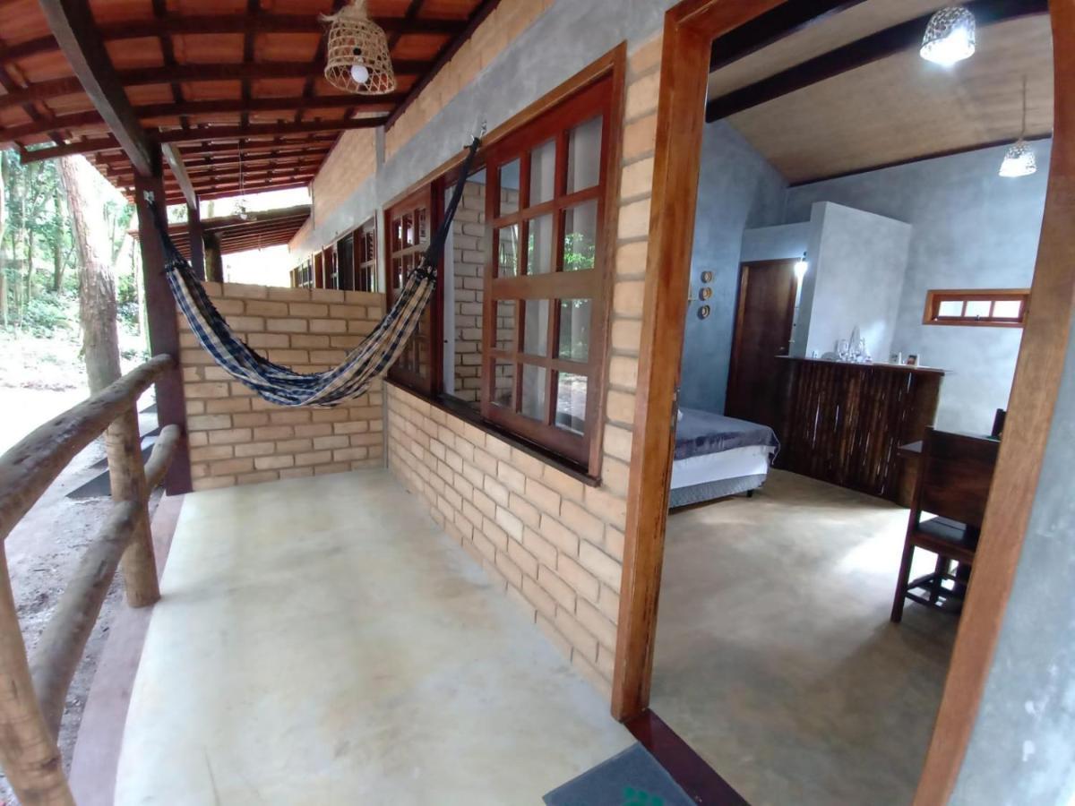 Chale 03 Itaipu Vale Da Colina Niteroi Villa Buitenkant foto