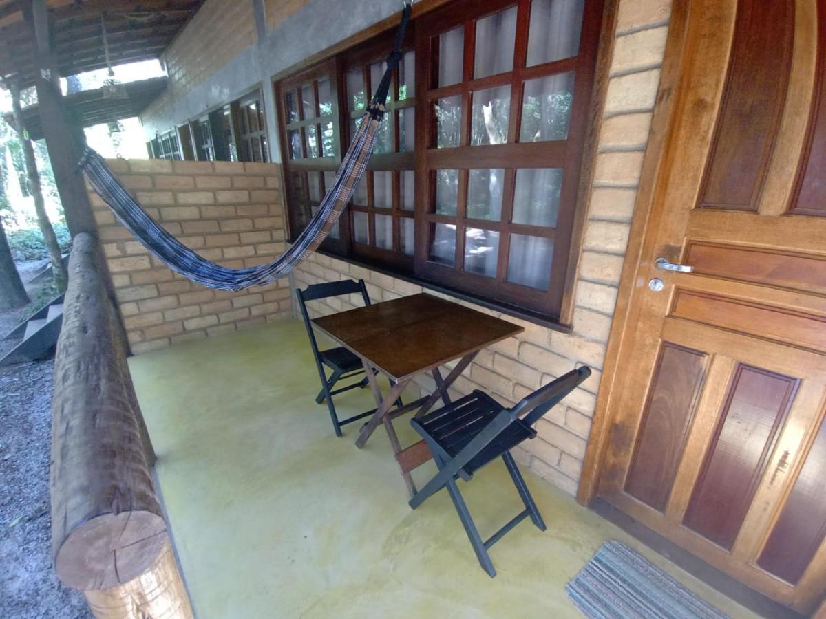 Chale 03 Itaipu Vale Da Colina Niteroi Villa Buitenkant foto